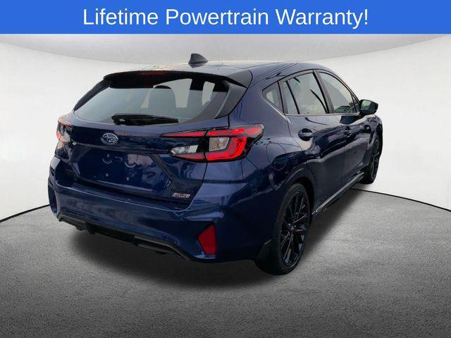 new 2026 Subaru Impreza car, priced at $33,222