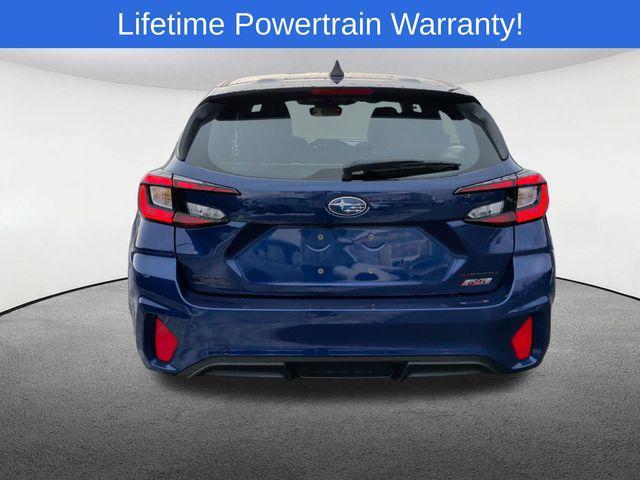 new 2026 Subaru Impreza car, priced at $33,222