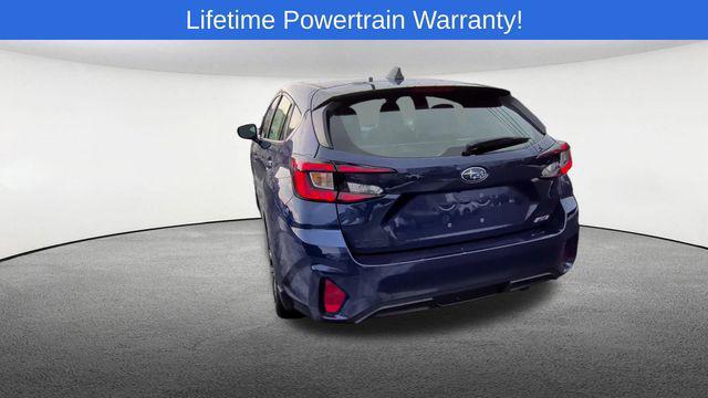 new 2026 Subaru Impreza car, priced at $33,222