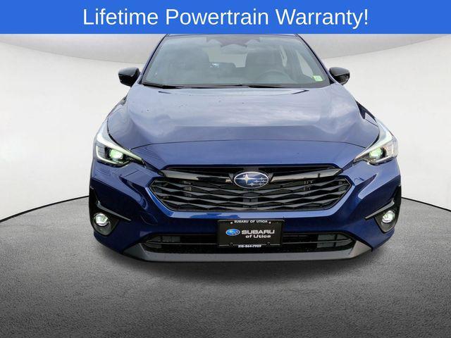 new 2026 Subaru Impreza car, priced at $33,222