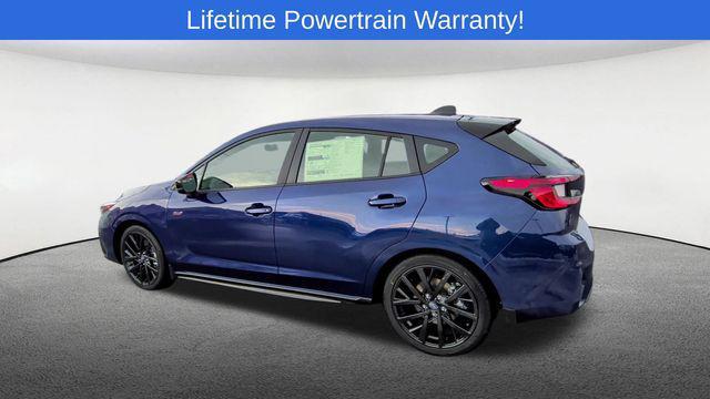 new 2026 Subaru Impreza car, priced at $33,222