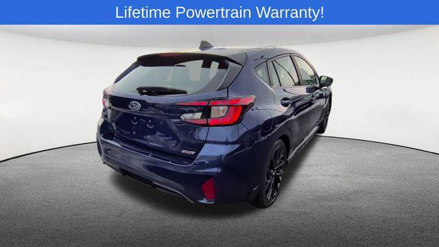 new 2026 Subaru Impreza car, priced at $33,222
