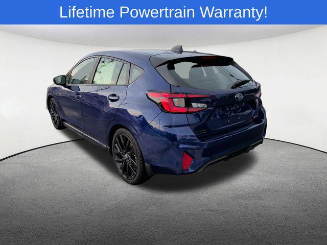 new 2026 Subaru Impreza car, priced at $33,222