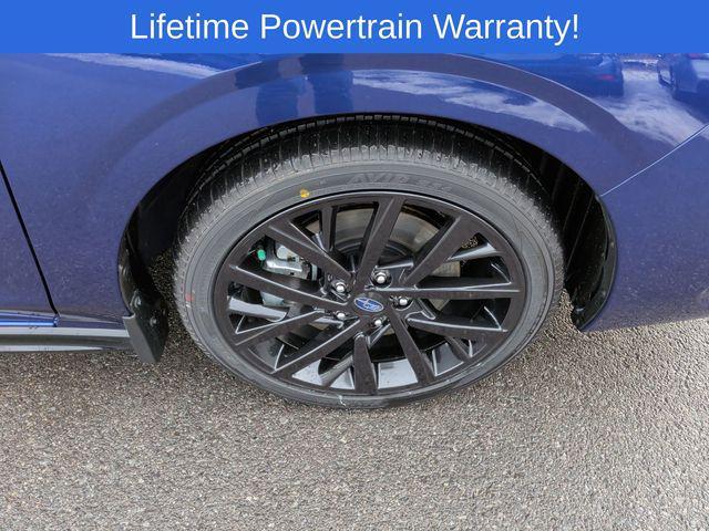new 2026 Subaru Impreza car, priced at $33,222