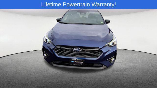 new 2026 Subaru Impreza car, priced at $33,222