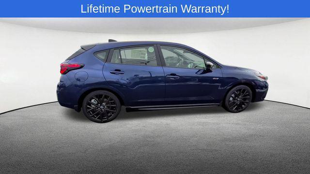new 2026 Subaru Impreza car, priced at $33,222