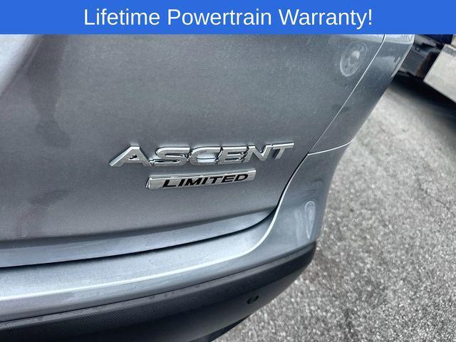 new 2025 Subaru Ascent car, priced at $44,705