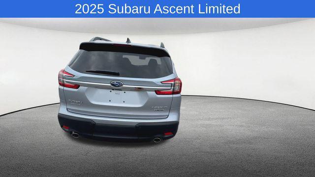 used 2025 Subaru Ascent car, priced at $51,171