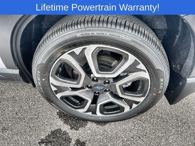 new 2025 Subaru Ascent car, priced at $44,705