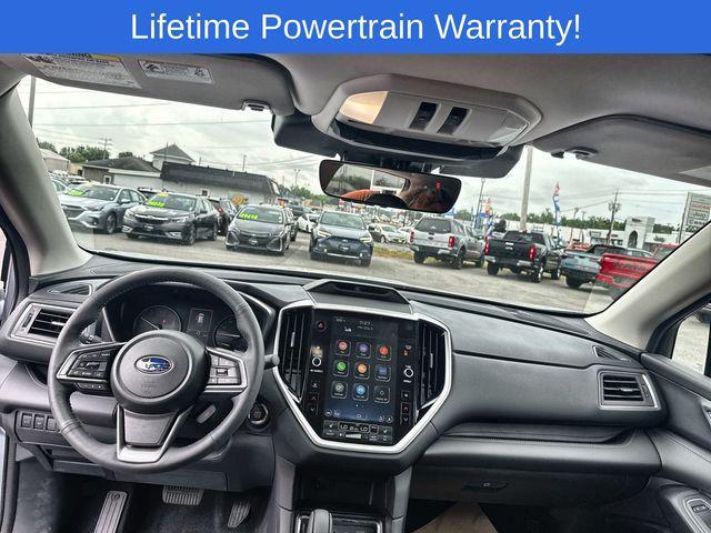 new 2025 Subaru Ascent car, priced at $44,705