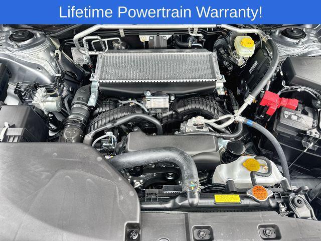 new 2025 Subaru Ascent car, priced at $44,705