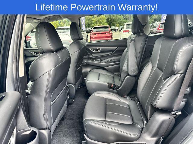 new 2025 Subaru Ascent car, priced at $44,705