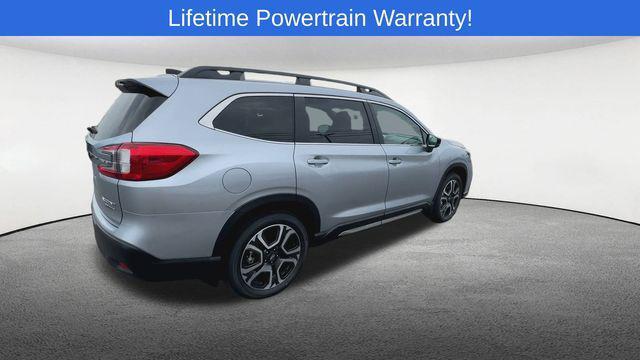 new 2025 Subaru Ascent car, priced at $44,705