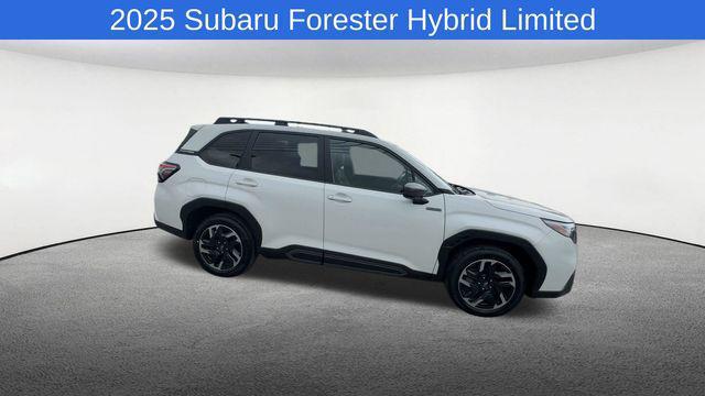 used 2025 Subaru Forester Hybrid car, priced at $36,905