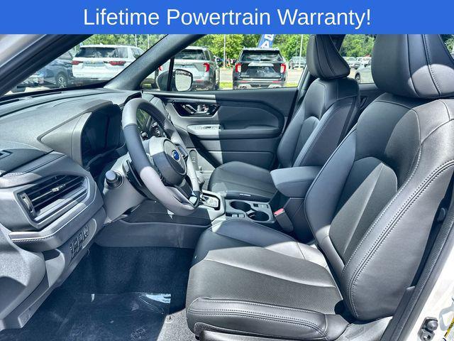 new 2025 Subaru Forester Hybrid car, priced at $37,780