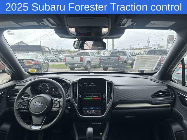 used 2025 Subaru Forester Hybrid car, priced at $38,858
