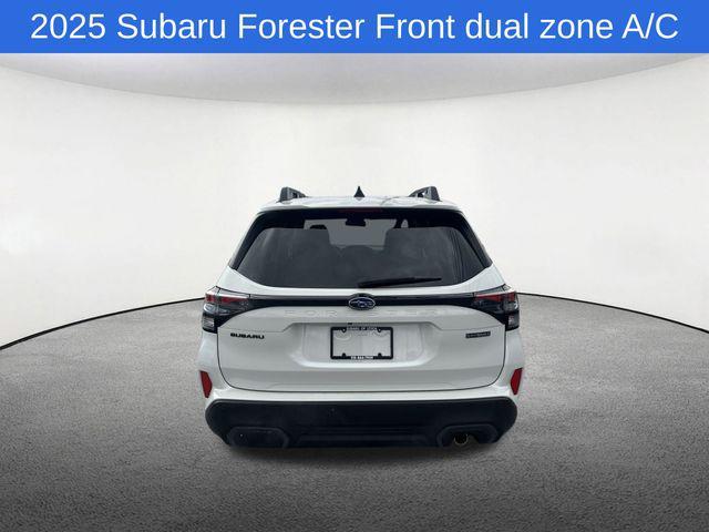 used 2025 Subaru Forester Hybrid car, priced at $38,858