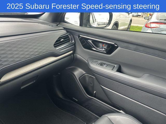used 2025 Subaru Forester Hybrid car, priced at $38,858