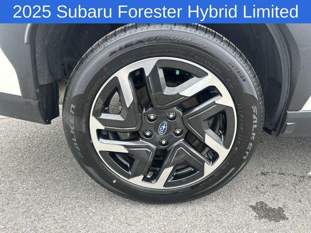 used 2025 Subaru Forester Hybrid car, priced at $36,905