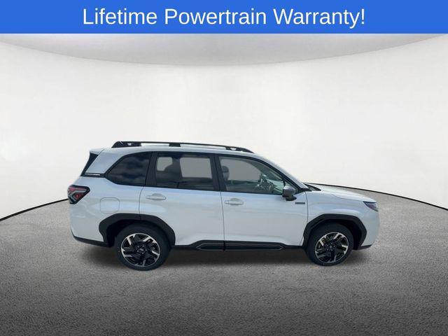 new 2025 Subaru Forester Hybrid car, priced at $37,780