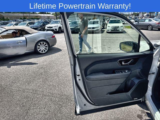 new 2025 Subaru Forester Hybrid car, priced at $37,780