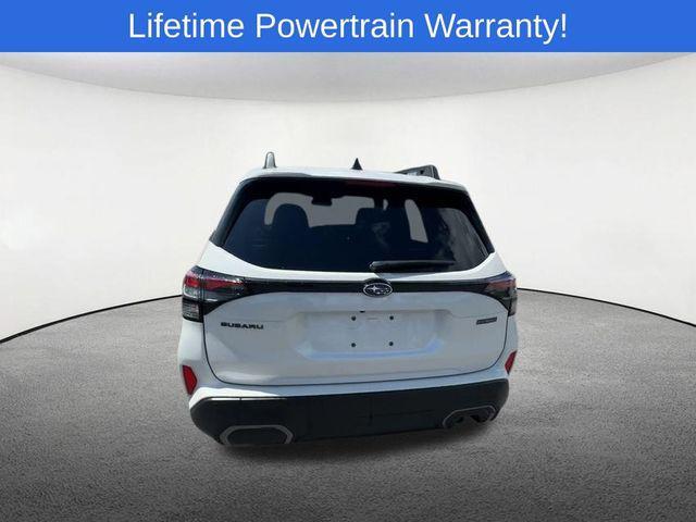 new 2025 Subaru Forester Hybrid car, priced at $37,780