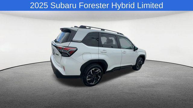 used 2025 Subaru Forester Hybrid car, priced at $36,905