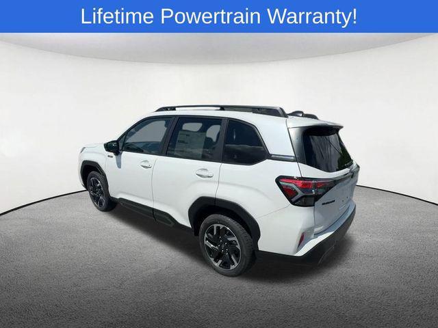 new 2025 Subaru Forester Hybrid car, priced at $37,780