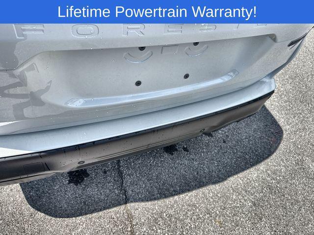 new 2025 Subaru Forester Hybrid car, priced at $37,780