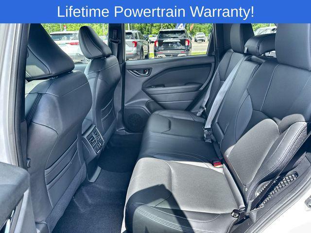 new 2025 Subaru Forester Hybrid car, priced at $37,780