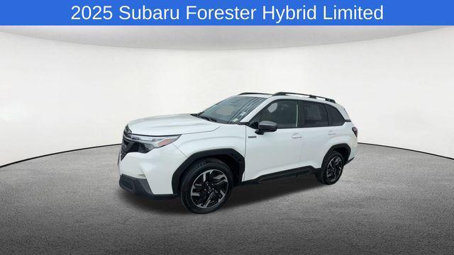 used 2025 Subaru Forester Hybrid car, priced at $36,905