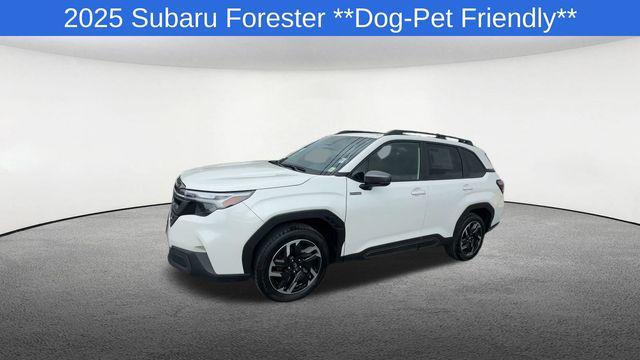 used 2025 Subaru Forester Hybrid car, priced at $38,858