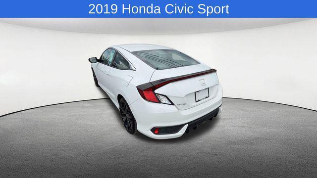 used 2019 Honda Civic car, priced at $15,580