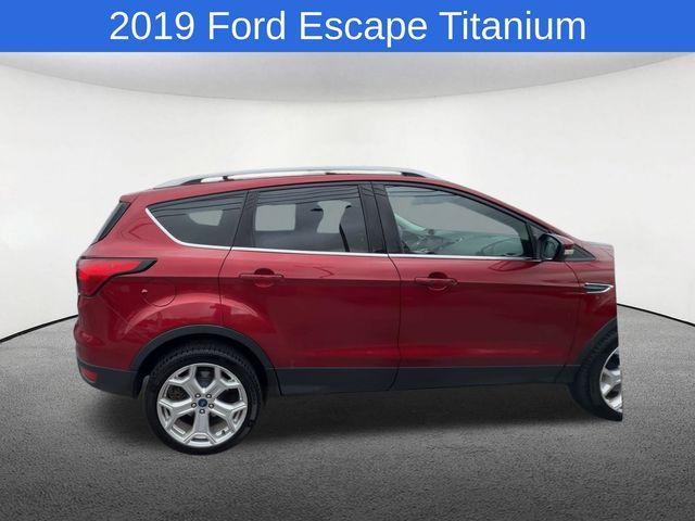 used 2019 Ford Escape car, priced at $15,963