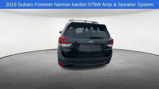 used 2019 Subaru Forester car, priced at $18,214