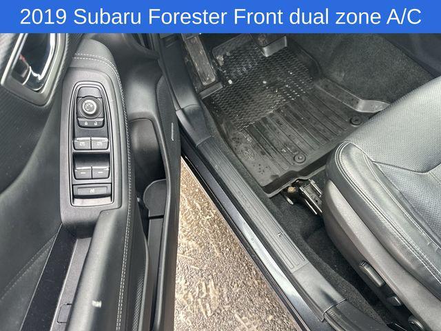 used 2019 Subaru Forester car, priced at $18,214