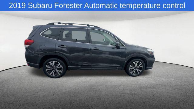used 2019 Subaru Forester car, priced at $18,214