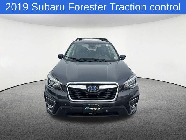 used 2019 Subaru Forester car, priced at $18,214