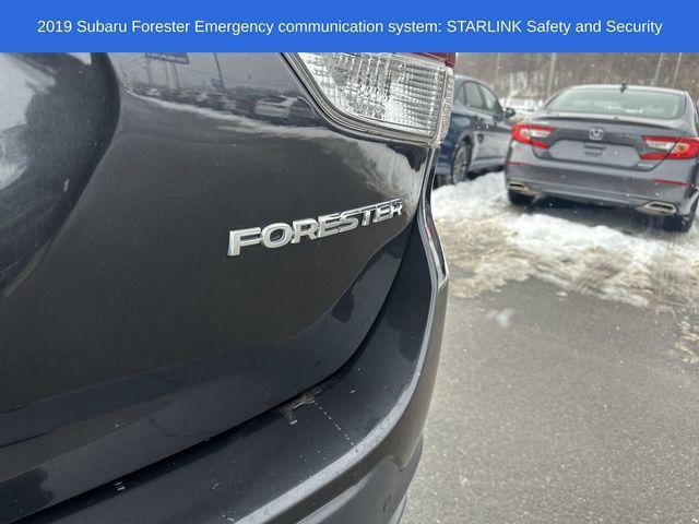 used 2019 Subaru Forester car, priced at $18,214