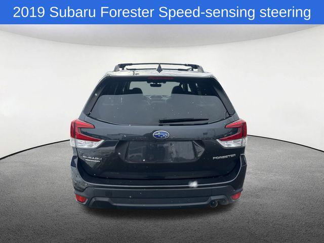 used 2019 Subaru Forester car, priced at $18,214