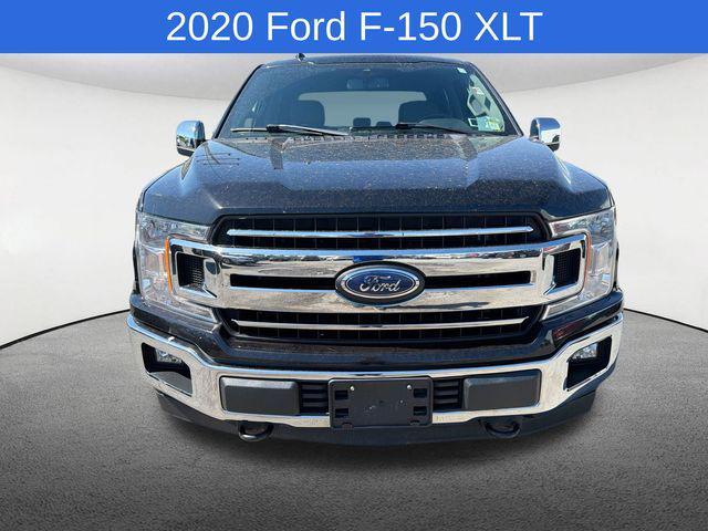 used 2020 Ford F-150 car, priced at $28,488