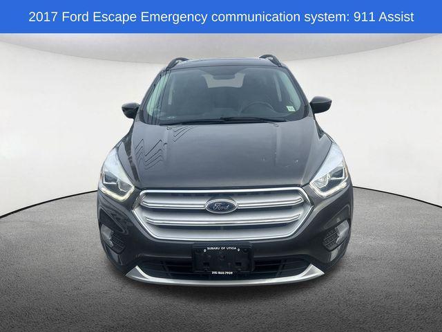 used 2017 Ford Escape car, priced at $11,513