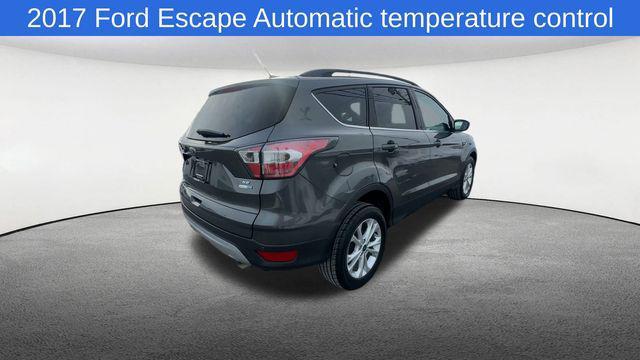 used 2017 Ford Escape car, priced at $11,513