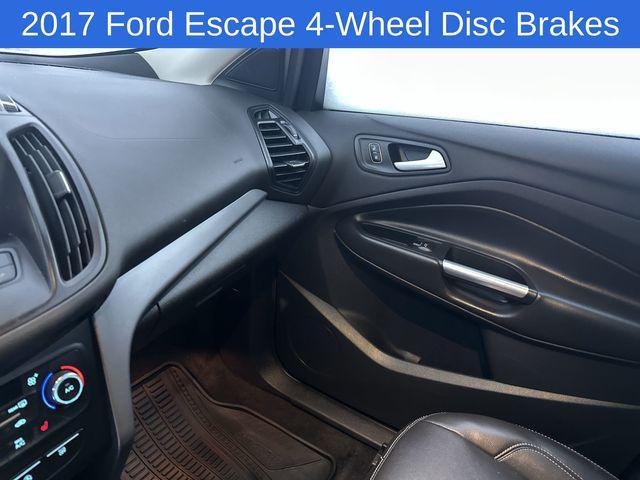 used 2017 Ford Escape car, priced at $11,513