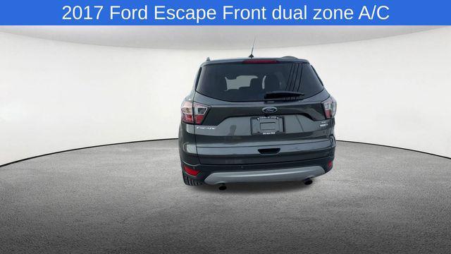 used 2017 Ford Escape car, priced at $11,513