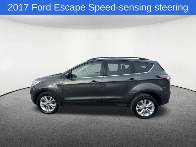 used 2017 Ford Escape car, priced at $11,513