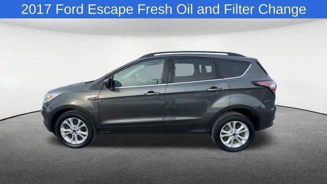 used 2017 Ford Escape car, priced at $11,513