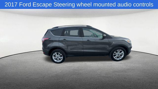 used 2017 Ford Escape car, priced at $11,513