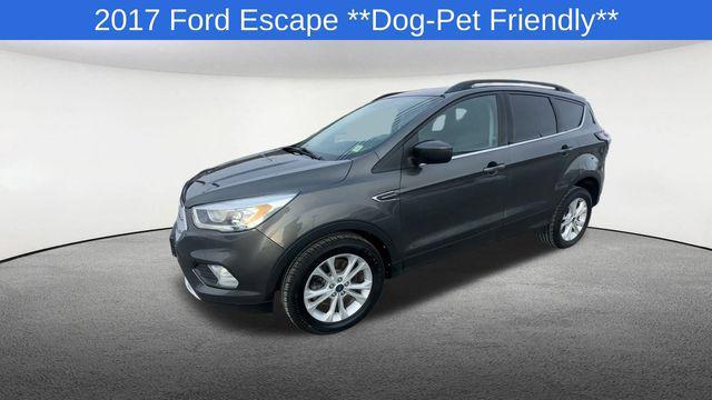 used 2017 Ford Escape car, priced at $11,513