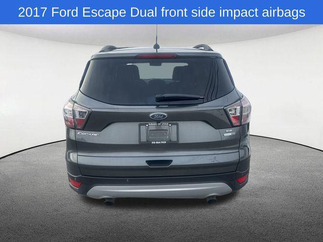 used 2017 Ford Escape car, priced at $11,513